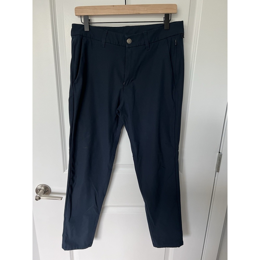 Lululemon Commission Pant Slim *30"‎ - True Navy - 31x30